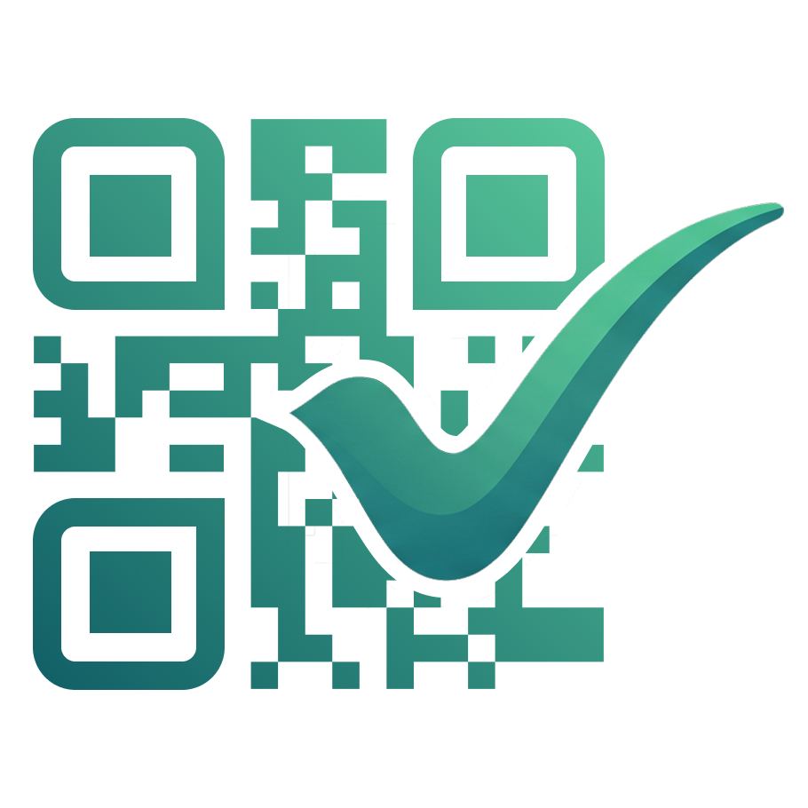 QR check Logo